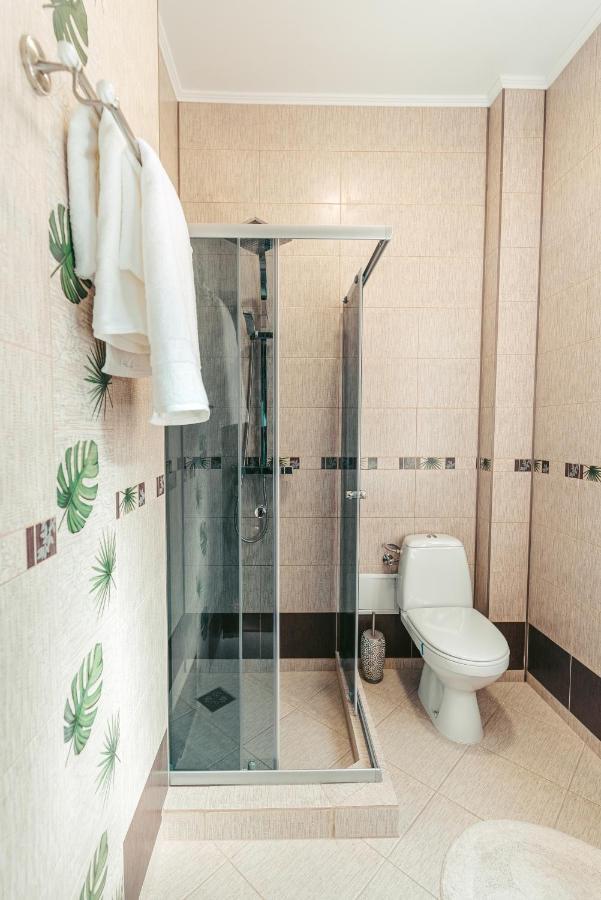 Vila Genia Câmpulung Moldovenesc Buitenkant foto